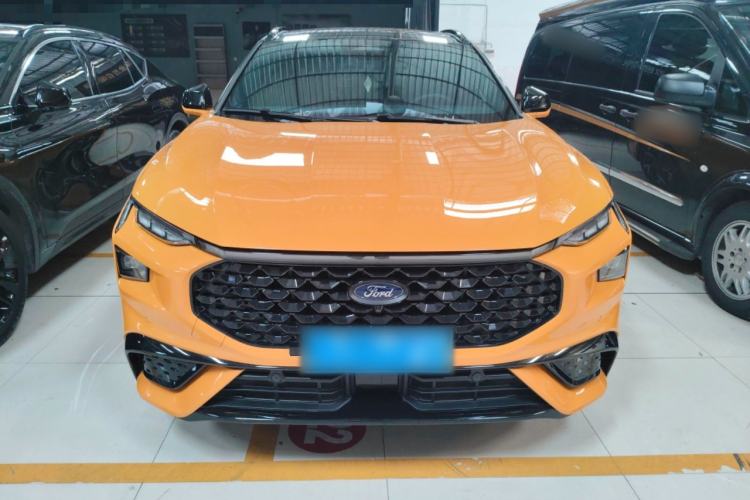 Used Ford Mondeo 2024 2.0T E-Hybrid Sport Edition ST-Line Exterior 1