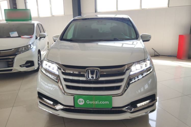 Used Honda Elysion 2019 2.0L Hybrid Luxury Edition Front