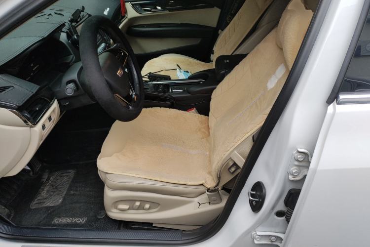 Used Cadillac ATS-L 2016 28T Fashion Edition