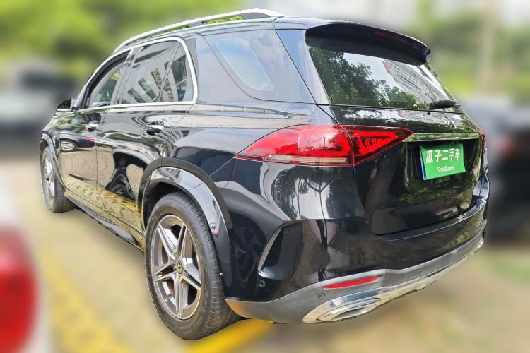 Used Mercedes-Benz GLE 2020 GLE 350 4MATIC Fashion Model Exterior 3