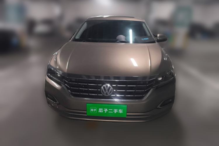 Used Volkswagen Passat 2019 330TSI Luxury Edition China VI Standard