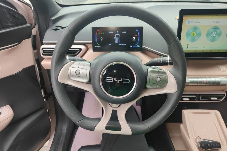 Used BYD Seagull 2024 Honor Edition 305km Dynamic Version