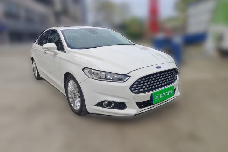 Used Ford Mondeo 2013 2.0L GTDi 200 Fashion Edition