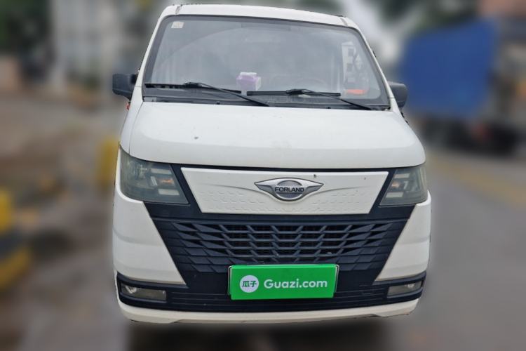 Used Foton Skyworth EV6 2023 Fast-Charging Version
