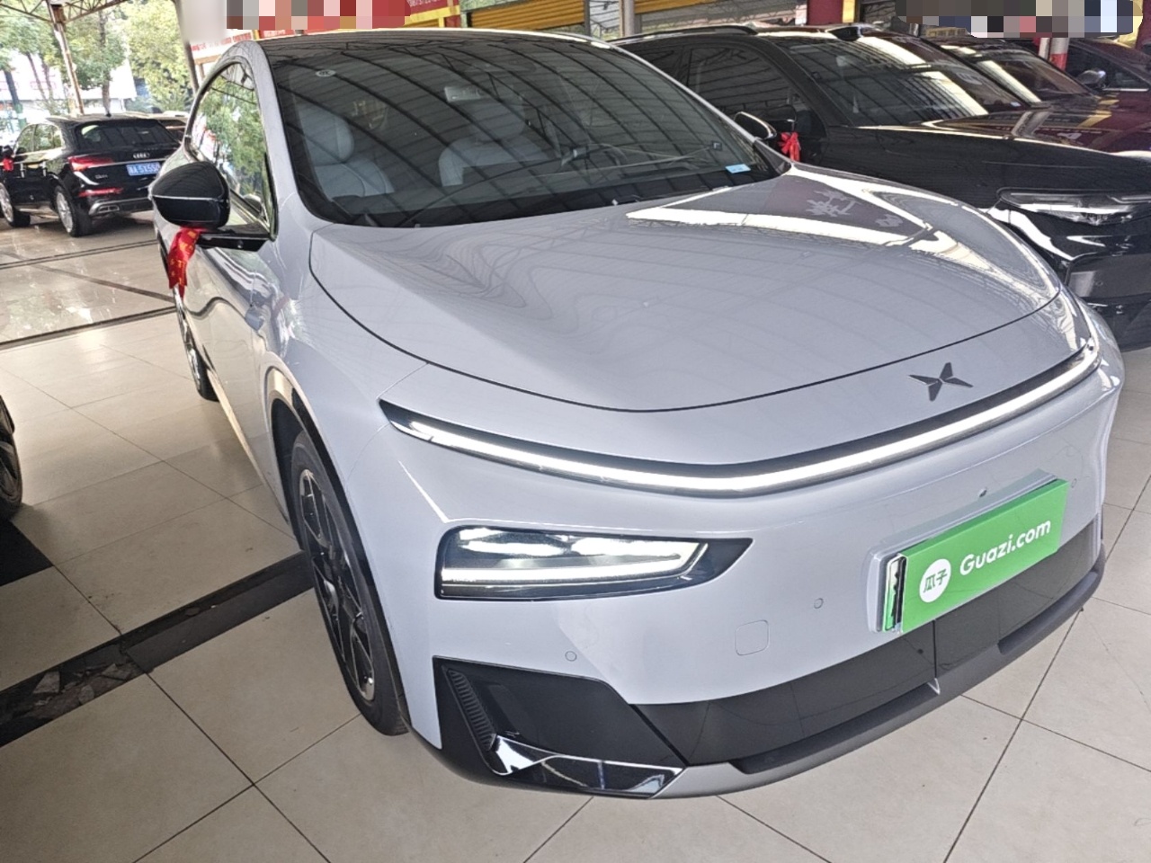 XPeng G7 2026 Model, Range-Extended 1704 Max Tech Edition — снимка 3