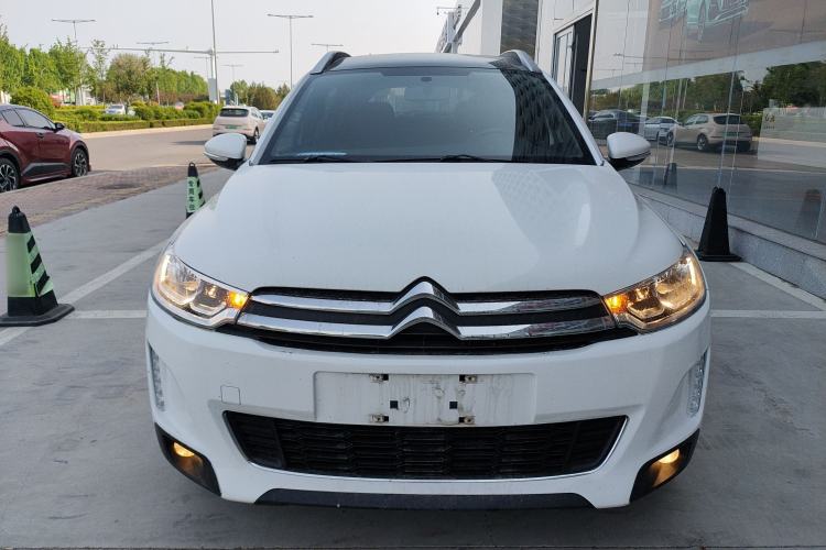 Used Citroen C3-XR 2015 1.6L Automatic Pioneer Model
