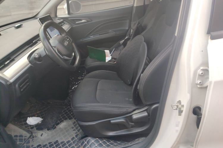 Used NETA V 2021 Standard Range Upgrade Model
