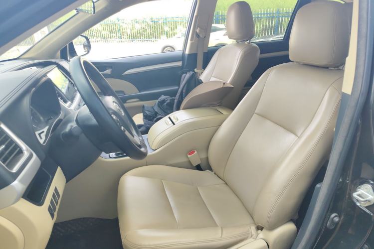 Used Toyota Highlander 2018 2.0T Four-Wheel Drive Elite Edition 7 Seats China V Standard
