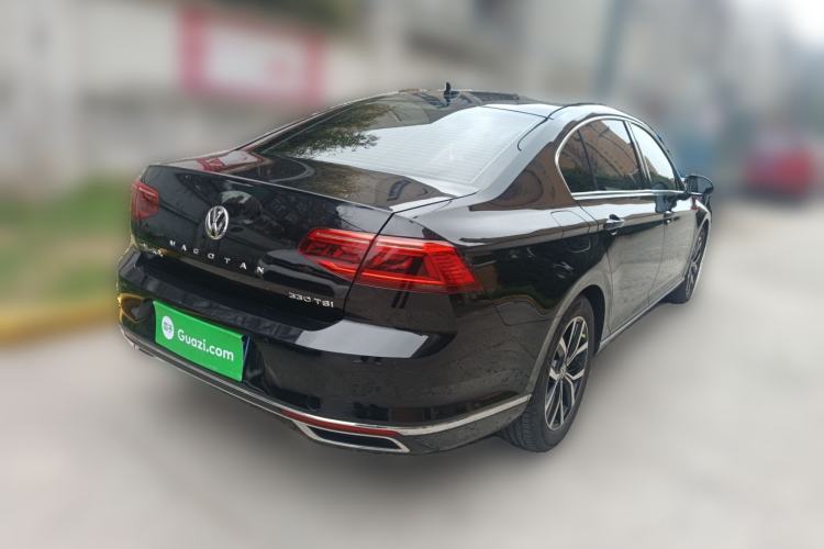 Used Volkswagen Magotan 2020 280TSI DSG Comfort Edition Rear Right 45 Deg