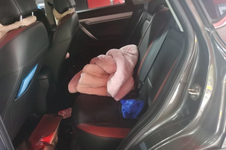 Used Geely Auto Coolray 2021 1.4T DCT Platinum Edition