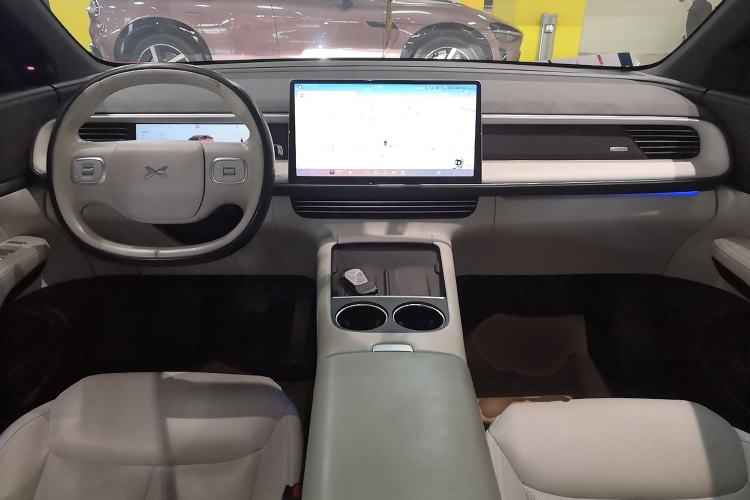 Used XPeng G6 2023 755 Ultra-Long Range Pro
