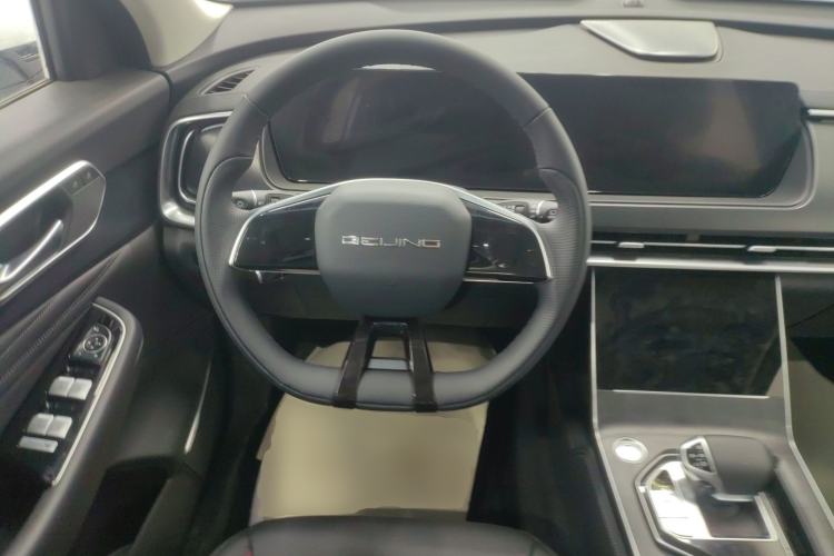 Used BAIC Beijing X7 2023 1.5TD DCT Premium+ Edition Steering Wheel