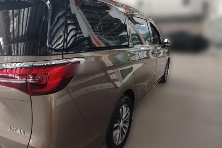 Used Buick GL8 2021 ES Land Cruiser 653T Luxury Edition
