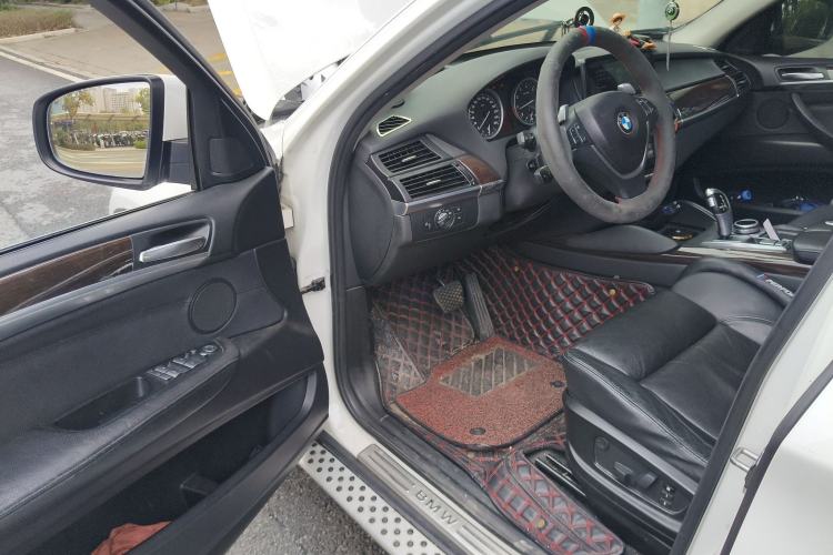 Used BMW X6 2009 xDrive35i
