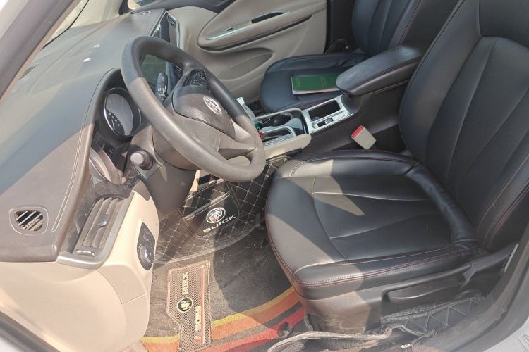 Used Buick Verano 2017 Sedan 15S Automatic Entry Model
