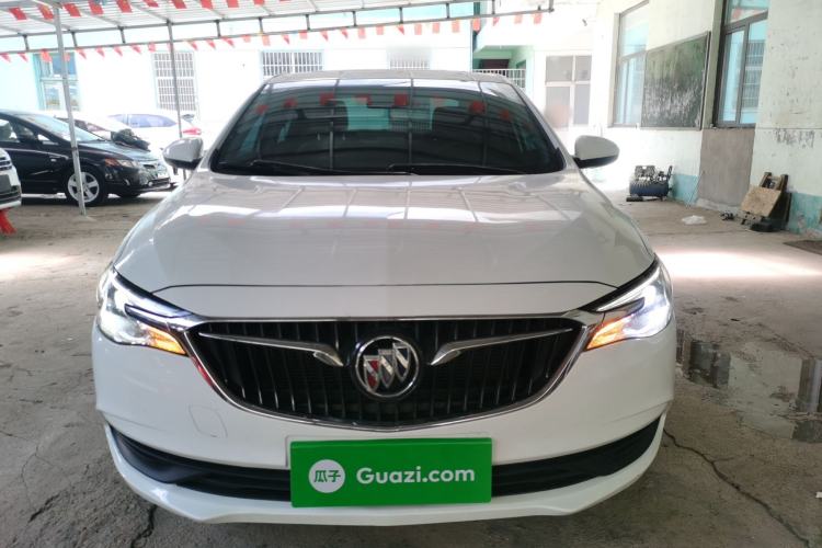 Used Buick GT 2021 Revised Version Flagship 1.5L Automatic Elite Edition