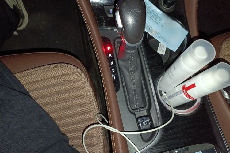 Used Buick Envision 2018 20T Two-Wheel Drive Luxury Model
