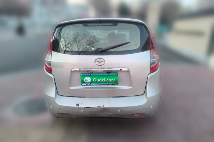 Used JAC Group Refine M2 2012 1.8L MT Business & Comfort Version 7 Seats
