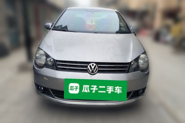 Used Volkswagen Polo 2011 Jingqu 1.4L Manual Shishang Edition Front
