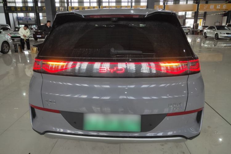 Used BYD Sealion 05 EV 2025 520 km Smart Cruise Version