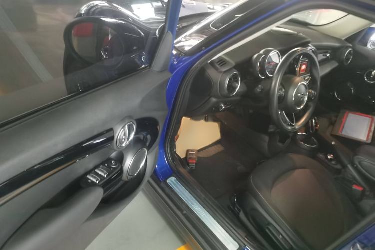 Used MINI MINI 2019 1.5T ONE PLUS Five-Door Edition