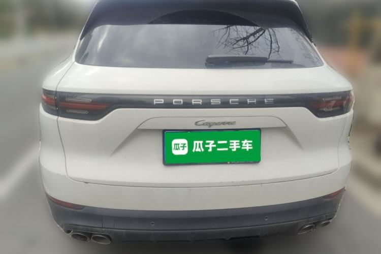 Used Porsche Cayenne 2018 Cayenne 3.0T