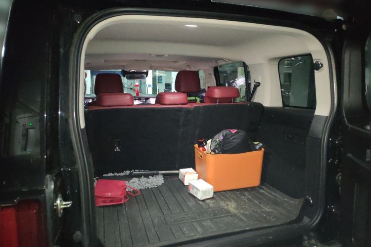 Used Tank 300 2024 2.0T Crosser