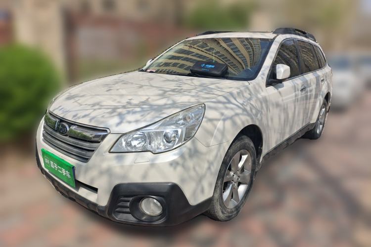 Used Subaru Outback 2013 2.5i Luxury Edition