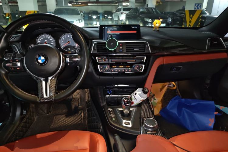 Used BMW M4 2018 M4 Coupe Fan Limited Edition