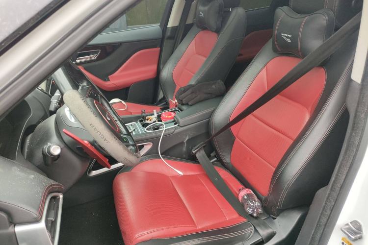 Used Jaguar F-PACE 2016 3.0 SC Four-Wheel Drive R-Sport Sport Edition