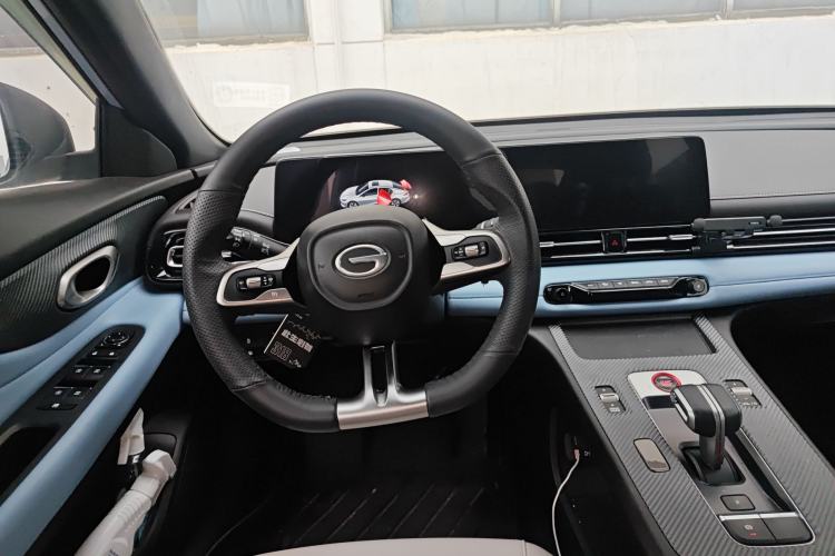 Used GAC Trumpchi EMPOW 2023 Shadow Leopard H High-Energy Hybrid Edition