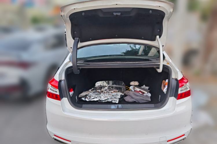 Used Peugeot 408 2016 1.6T Automatic Luxury Edition
