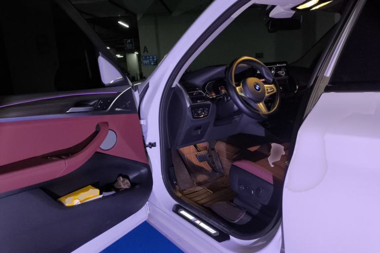 Used BMW X3 2023 xDrive30i Leading Model M Night Edition Package
