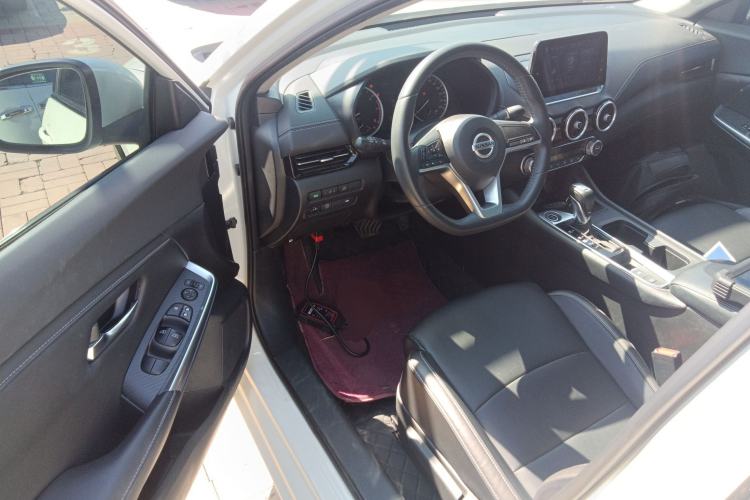 Used Nissan Sylphy 2022 1.6L XL CVT Enjoyment Edition Driver Seat