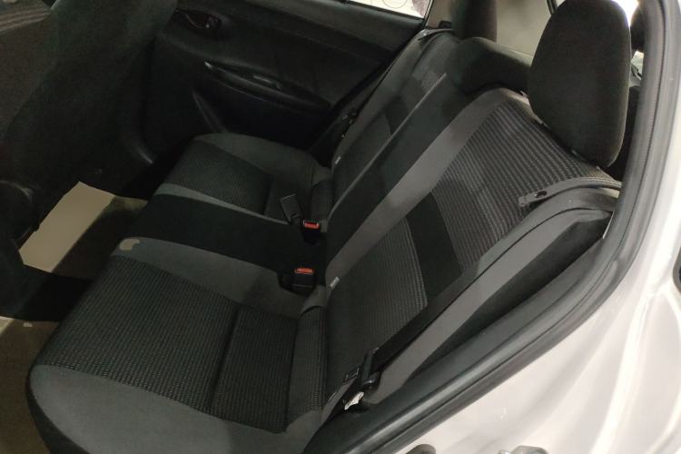 Used Toyota Vios FS 2021 1.5L CVT Fengchi Edition