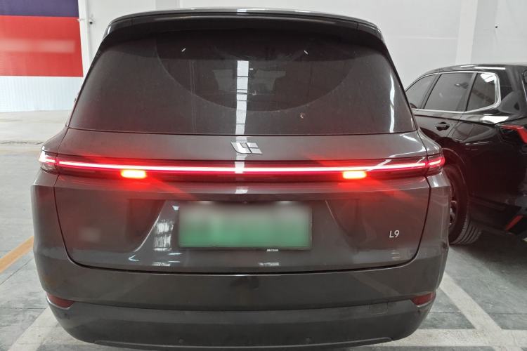 Used Li Auto L9 2023 Pro Model Rear