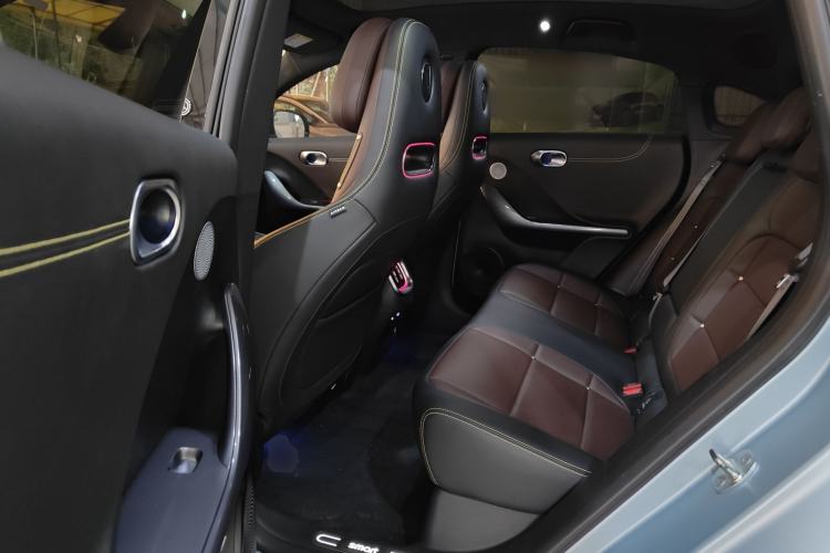 Used smart #3 2023 Pulse Four-Wheel Drive Edition
