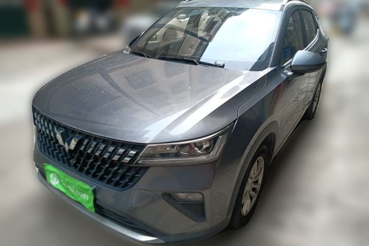 Used Wuling Alvez 2022 1.5L Manual Comfort Version