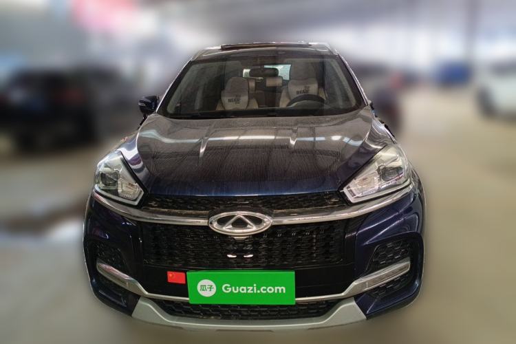 Used Chery Tiggo 8 2018 1.5 TCI Automatic Exclusive Edition 5-seater