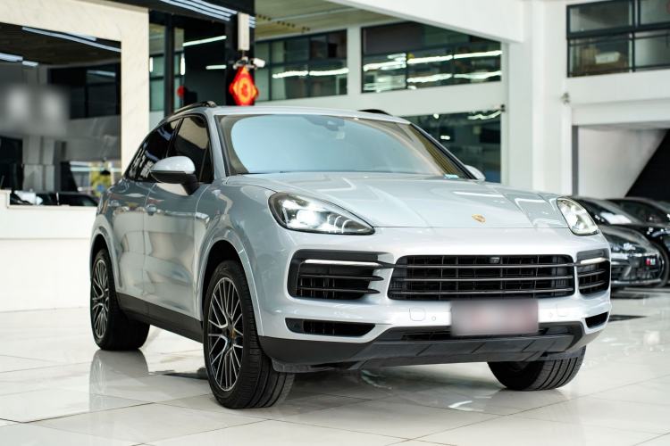 Used Porsche Cayenne 2018 Cayenne S 2.9T