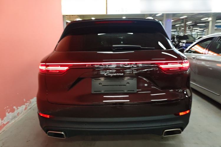 Used Porsche Cayenne 2019 Cayenne 3.0T
