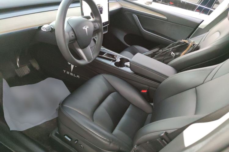 Used Tesla Model Y 2022 Revised Version Rear-Wheel Drive
