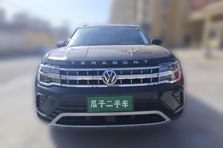 Used Volkswagen Teramont 2024 380TSI All-Wheel Drive Longyao Edition