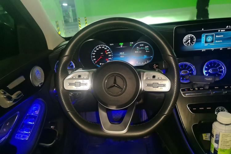 Used Mercedes-Benz C-Class 2021 C 260 L Sport Edition Star Collection
