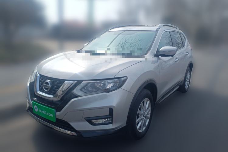Used Nissan X-Trail 2017 2.0L CVT Comfort Edition 2WD