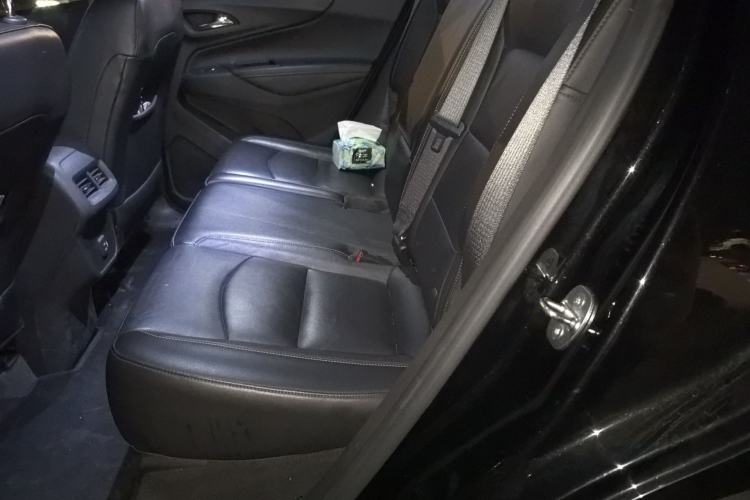 Used Chevrolet Equinox 2019 535T Automatic Chijie Edition China VI
