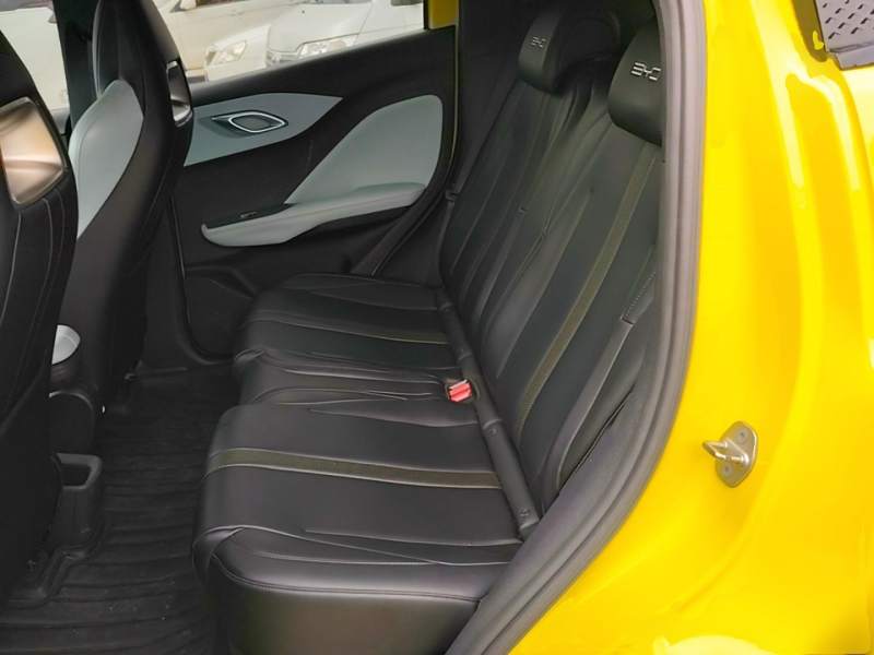 Used BYD Seagull 2024 Honor Edition 305km Dynamic Version — 16