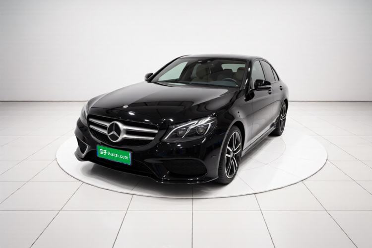 Used Mercedes-Benz E-Class 2015 Facelift E 200 L Sport Edition