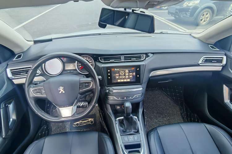 Used Peugeot 408 2016 1.6T Automatic Luxury Edition