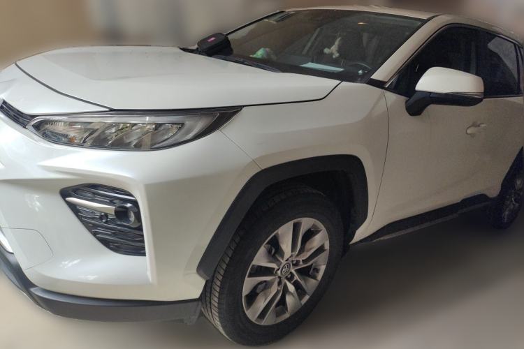 Used Toyota Wildlander 2022 2.0L CVT Two-Wheel Drive Luxury PLUS Edition
